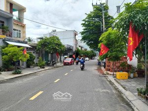 bán đất tặng nhà cấp 4 mặt tiền đường trương định - sơn trà - kv nhộn nhịp - gần biển