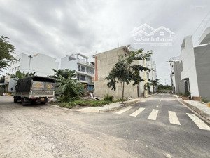 bán đất tại thạnh lộc 50, quận 12, giá 1,75 tỷ, 100m2, thích hợp mua đầu tư, gần chợ, trường học.