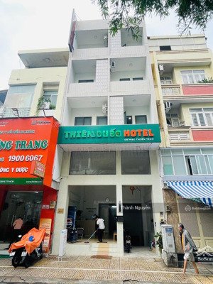 bán nhà mặt phố mạc thiên tích, 40 tỷ, 92m2, 6 tầng đẹp ngang 6m đang cho thuê 125tr/tháng