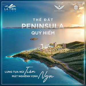 bán giai đoạn 1 la tiên villa - 293 căn villa compound (full nội thất) vận hành bởi ascott