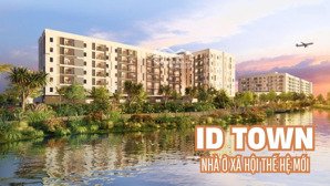 thông tin giá bán & tiến độ thanh toán dự án căn hộ noxh id town trung tâm thị trấn long thành