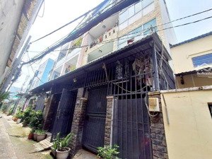 nhà 4 tầng mặt tiền 7.2m bùi văn ba, p. tân thuận đông, q7 chỉ nhỉnh 10 tỷ