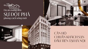 hot! the gloria số 8 nguyên hồng, tiêu chuẩn 5 sao, an ninh cực tốt, nhiều tiện ích gần 80m2*5t