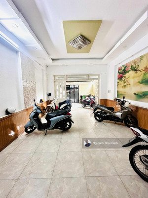 chdv dòng tiền 60tr/tháng - mặt tiền đường 20m vỉa hè - 5x22m giới siêu giàu bình thạnh