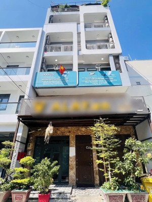 siêu phẩm dòng tiền! bán gấp nhà mt phú thọ hòa, tân phú (8 x20m, 6 tầng, hđt 120 tr), giá 23.5 tỷ