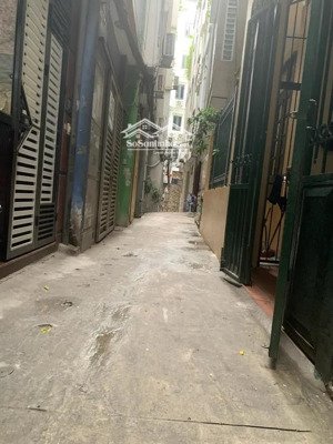 bán nhà đẹp 30m2 quan hoa, cầu giấy, hà nội