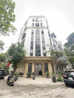#đấu giá mậu lương 85m/7 t thang máy lô góc mặt tiền quyền lực kinh doanh siêu đỉnh