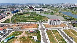 đất nền sẵn sổ cạnh nhà thi đấu bg giá chỉ hơn 5 tỷ