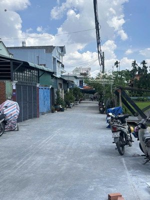 nhà 4 tầng hẻm 6m full nội thất đường thạnh xuân 25, phường thới an, q12, dt 96m2(5x19) 7,8tỷ