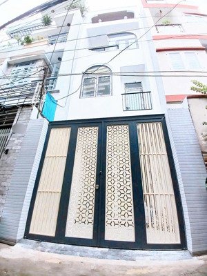 bán nhà hẻm xe hơi lý thuyết sát mặt tiền tôn thất thuyết