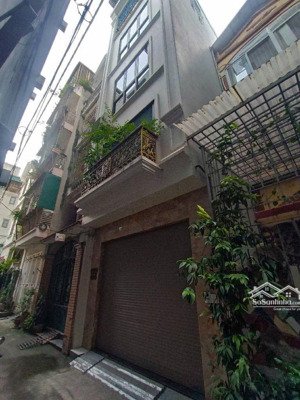 nhà đẹp khu nguyễn khang-cầu giấy 38m2-6 tầng giá 12.5 tỷ.