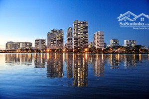 bán căn hộ panorama lầu cao, view sông. giá bán: 15,8 tỷ