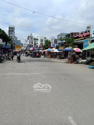 bán nhanh nhà ngay mt đường 10m, 350m2, giá 14,5 tỷ. thới hòa, bình chánh