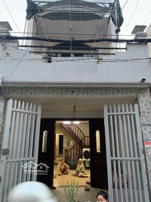 bán nhà lê đức thọ dt3.53m x 25m - hẻm 6m - giá 8,5ty lh 