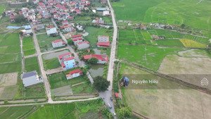 bán đất trục chính hàng cây kim chân, tp. bắc ninh | 120m² giá chỉ 3,x tỷ