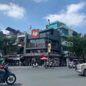 bán nhà siêu vị trí mặt tiền trần quang khải 15x35m txd: 2 hầm 15 lầu hđt: 250tr/th giá: 145 tỷ tl