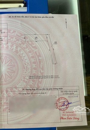 hiếm -thông số đẹp-tương lai sáng sau qh-gần vin-đầu tư- diện tích 55,7 m full thổ cư, nở hậu.