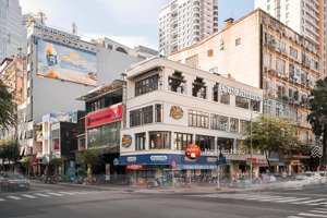 siêu phẩm góc 2mt ngay hoàng hoa thám, tân bình - 9x19m, 4 tầng - hđt: 100tr/th - giá 34 tỷ