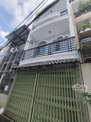 hàng nóng tân phú, đường hồ đắc di, 20m ra hẻm xe hơi, 3 tầng, sổ vuông vức