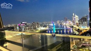cho thuê căn hộ cao cấp vinhomes golden river, đầy đủ nội thất - view sông sg và toàn cảnh quận 1