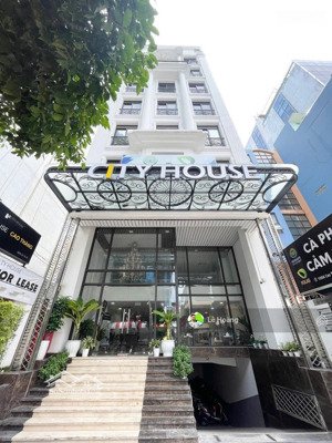 bán nhà mặt tiền tân kỳ tân quý, tân phú - 9,5x32m - ctxd: hầm + 7 tầng - hđt: 110tr - giá 32 tỷ
