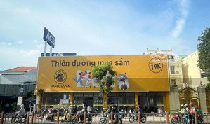 bán nhà mặt tiền ngô thời nhiệm, quận 3 - ngang 13x30m - ctxd: hầm 5 tầng - giá 140 tỷ