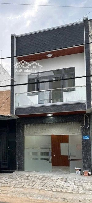 bán nhà 1t1l phường bửu long. dt: 4,55x17,5=79,6m2. giá: 4tỷ8 tl