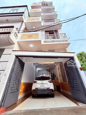 bán nhà tây mỗ 42m2x5t - 8.9 tỷ - dân xây - ô tô ngủ trong nhà - trước nhà 3 ô tô tránh - sát phố