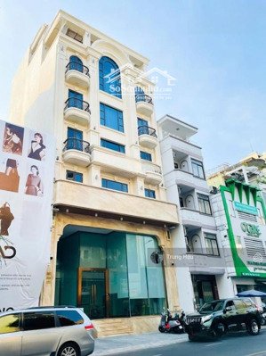 ngộp cần bán gấp chdv - hdt: 1,8 tỷ/năm - giá 29 tỷ. ngay lê văn sỹ, quận 3 - dt: 8x20m - 4 tầng