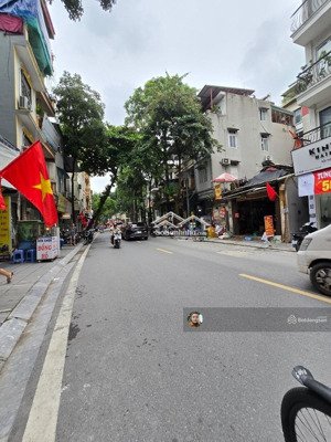 bán nhà mặt phố thụy khuê, tây hồ, vỉa hè kinh doanh, ô tô tránh, toà văn phòng, 65mx5 tầng, 22 tỷ
