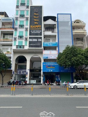 hot duy nhất mặt tiền trường chinh, dt 5 x 25m, 5 lầu giá 29.5 tỷ còn tl