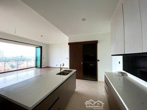 3pn d''edge thảo điền. dt 143m2. giá bán 21 tỷ all in. view sông sài gòn