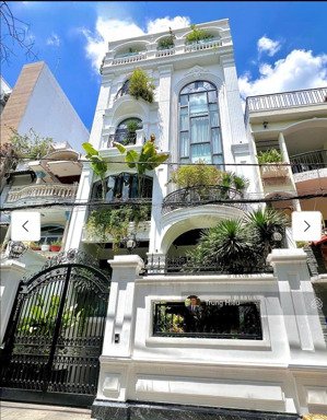 nhà tốt - giá đầu tư - mặt tiền nguyễn minh hoàng , dtcn : 80 m2 . hdt : 80tr/tháng