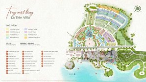 siêu phẩm la tiên villa giá đợt 1 cực rẻ