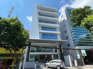 ngay nhà ga t3 - tòa nhà góc 2 mặt tiền hầm 7 tầng - 8x30m - hđt 280 triệu - giá chỉ 53 tỷ