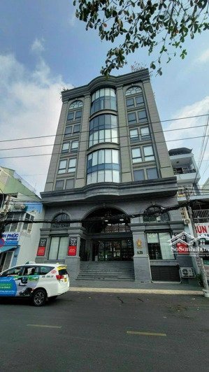 bán nhà góc 2 mặt tiền cao thắng dt: 11m x 18m. xd 1 hầm 9 lầu - hđt: 200 triệu/tháng - giá: 85 tỷ