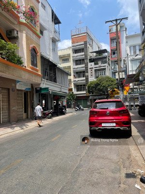 căn duy nhất khu đường hoa | mặt tiền hoa sứ, phú nhuận - dt: 4x15m, công nhận 60m2 | giá 17 tỷ tl.