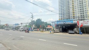 đất mặt tiền dt743c bình hoà 3tỷ190 dt 91,7m