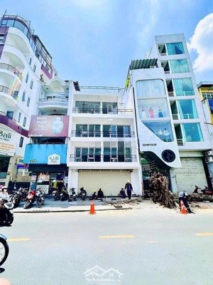 chỉ 129tr, 8x 12m! cho thuê nhà trần quang khải, quận 1, nhà mới sửa. có pccc.đang gắn tm