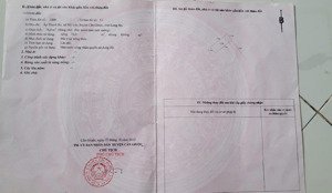 chính chủ cần bán nền thổ 78m2 tại mỹ lộc, cần giuộc, long an