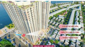 giới hạn shop chân đế peninsula đà nẵng - mặt tiền vàng - 2 tầng duplex - sinh lời khủng - sổ hồng