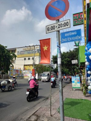 bán nhà. ông ích khiêm. p10. quận 11. giá 15,7 tỷ