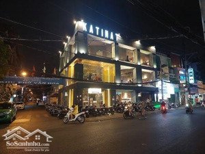 định cư bán góc 2 mặt tiền thống nhất (8x22) nở hậu 10m-233m2 -hđt 86tr/th xây hầm 7 tầng-29 tỷ tl