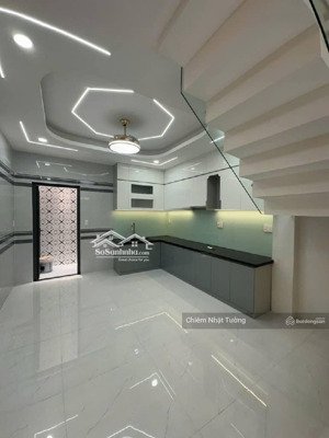 nhà bán hẻm xe hơi đỗ cửa, thông tứ tung, 5 tầng, 4m x14m (56m2) hl2, giá hơn 6ty chút