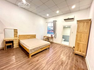 cho thuê chung cư mini 1pn, 1wc, 50m2 tại đường phổ quang, p1, phú nhuận, 6,5 triệu