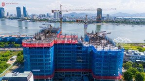 sốc! quỹ căn hộ 1-2-3pn 58 tr/m vị trí trực diện sông hàn, cho thuê ổn định 15 - 30triệu/tháng