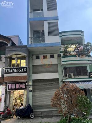 20 tỷ! Bán nhà MT Đ. Hoàng Sa, Q.3 – 4x17m – 4 tầng