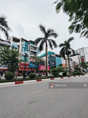 mặt phố tân mai, hoàng mai, dt 114mm, 1 mặt phố, 2 mặt ngõ, kinh doanh đỉnh cao, chỉ 33.5 tỷ