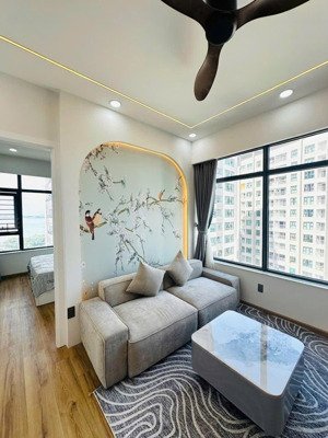 căn góc 68m2 mtvt toà oc1b full nội thất mới 100% cực xinh, cực chill