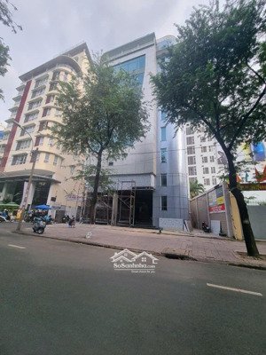 bán nhà mặt tiền lương đình của - bạch đông ôn p. an khánh q2 - dt: 10x25m xây hầm 7 lầu giá 70 tỷ